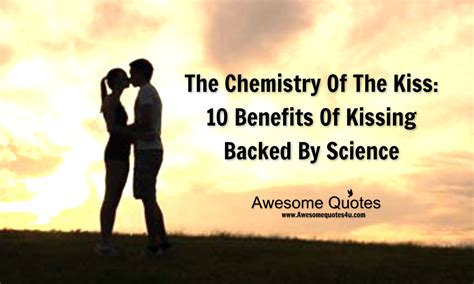 Kissing if good chemistry Whore Chop